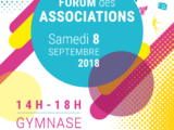 Forum des Associations 2018