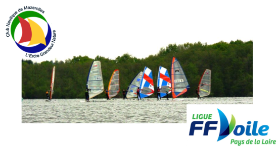 Régate Ligue Pays de la Loire  Windsurf – grade 5A