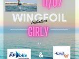 Wingfoil girly Mazerolles