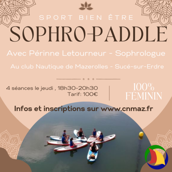 Sophro-paddle