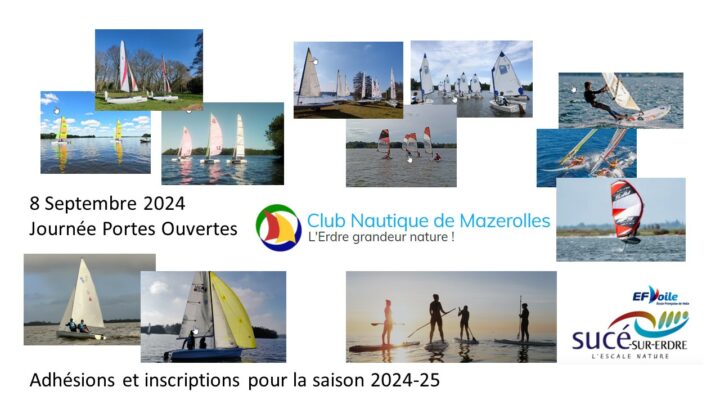 Dimanche 8 sept à partir de 11h : Journée Portes Ouvertes à Mazerolles